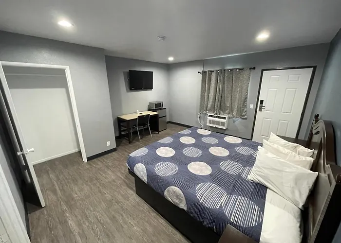 Cornett Motel
